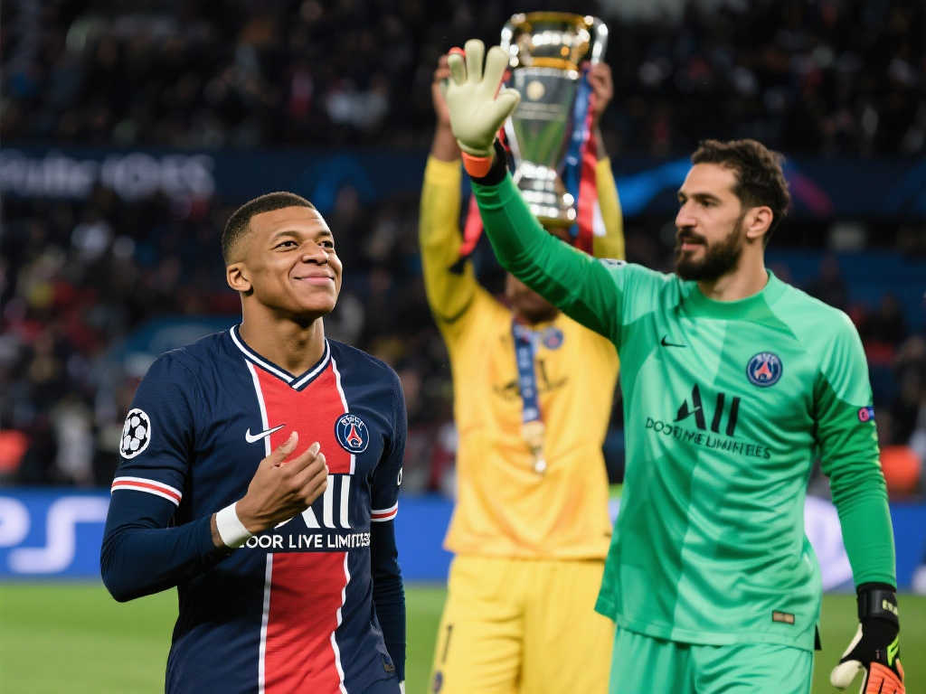 马卡：姆巴佩巴黎夺冠或心潮起伏；恩里克助力多纳鲁马焕发新生